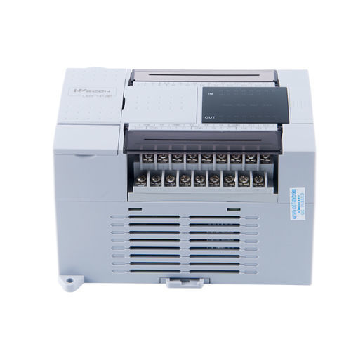 PLC box - LX5V 1412MT - Wecon Technology Co.Ltd - con I/O integrati / ingressi analogici / uscite analogiche