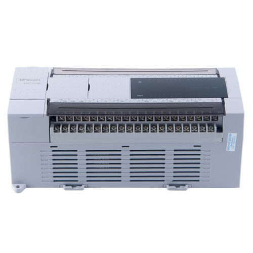 PLC con I/O integrati - LX5V 2424MT - Wecon Technology Co.Ltd - ingressi analogici / uscite analogiche / su rete Ethernet