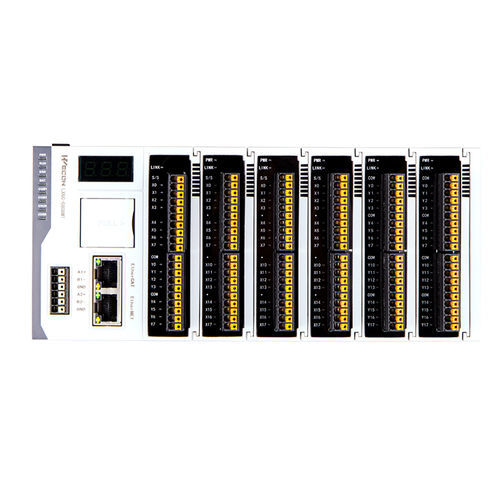 PLC con I/O integrati - LX6C-0808MT  - Wecon Technology Co.Ltd - su rete Ethernet / RS485 / EtherCAT
