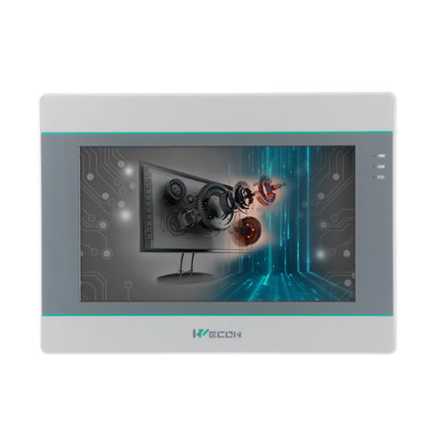 HMI con touch screen - PI3102ig series - Wecon Technology Co.Ltd - ad incastro / 1024 x 600 / ARM Cortex-A9