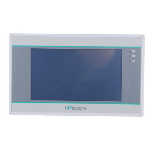 HMI con touch screen - PI8043ig - Wecon Technology Co.Ltd - ad incastro / 480 x 272 / con retroilluminazione a LED