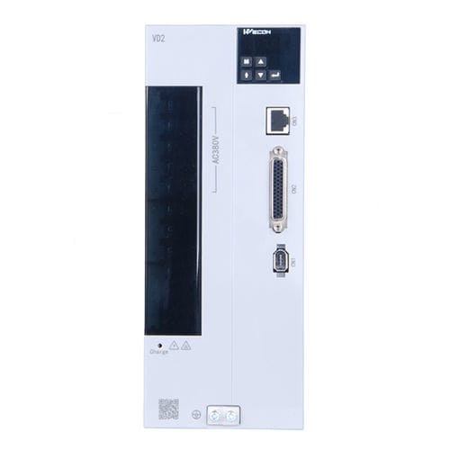 Servo-variatore AC - VD2 C - Wecon Technology Co.Ltd - RS-485 / RS-422 / con uscita in corrente