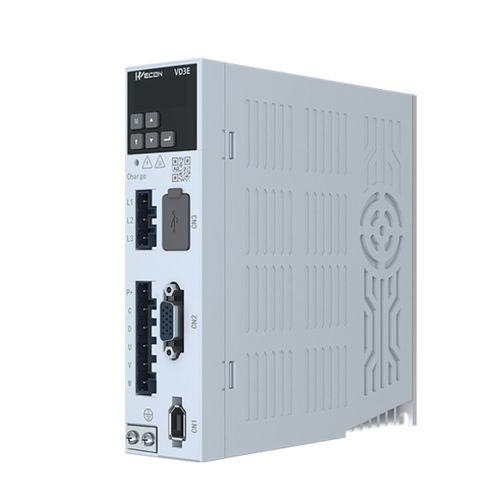 Servo-variatore AC - VD3E  - Wecon Technology Co.Ltd - sincrono / USB / EtherCAT