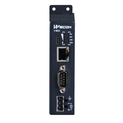 PAC box - RE series - Wecon Technology Co.Ltd - su rete Ethernet / RS485 / RS232