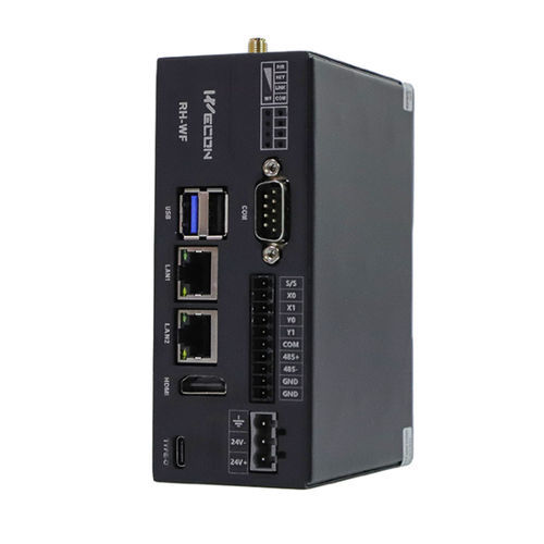 PAC box - RH series - Wecon Technology Co.Ltd - RS232 / RS485 / Modbus TCP