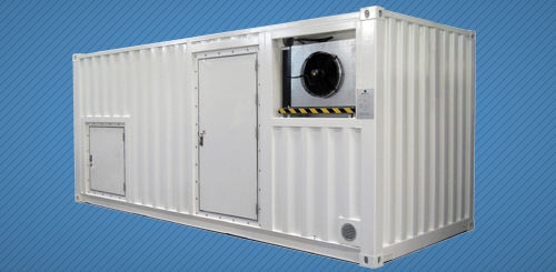 Azionamento AC con scatola - VFDs - CAMERON - standard / industriale / con raffreddamento a liquido