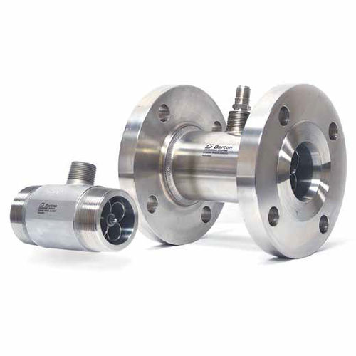 Misuratore di portata a turbina - BARTON 7000  - CAMERON - volumetrico / per liquidi / in linea