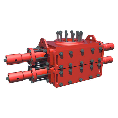 Blocco otturatore anti-colpo d'ariete - T-81 - CAMERON - da foratura / terrestre