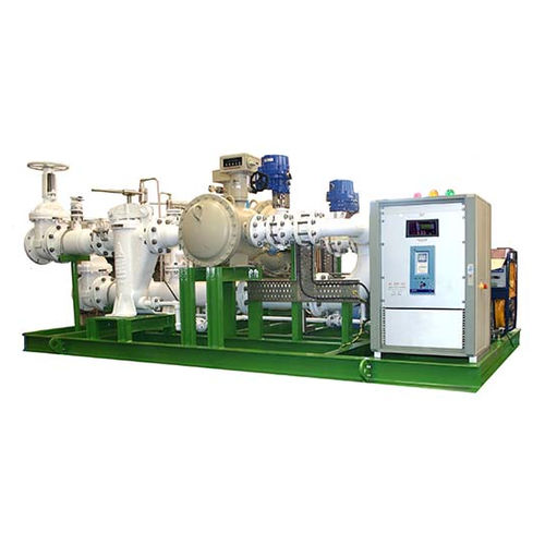 Miscelatore dinamico - CAMERON - mobile / su linea / per nafta