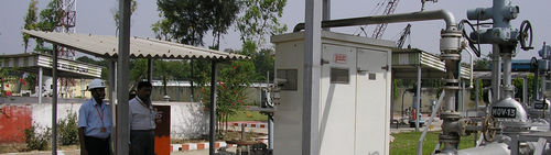Campionatore per olio - JISKOOT  - CAMERON - di tipo in linea / a sonda