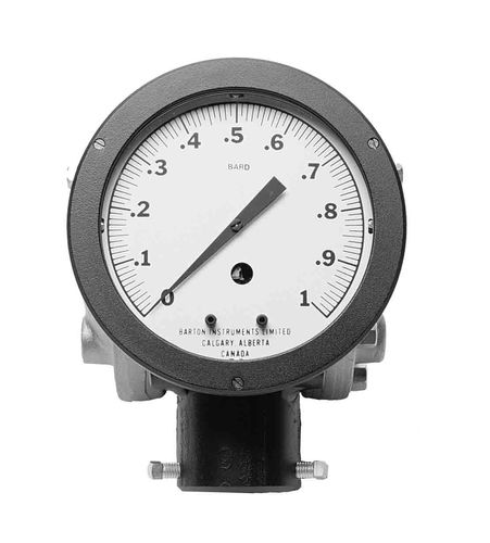 Indicatore di pressione assoluto - BARTON 200A - CAMERON - differenziale / con quadrante / a soffietto