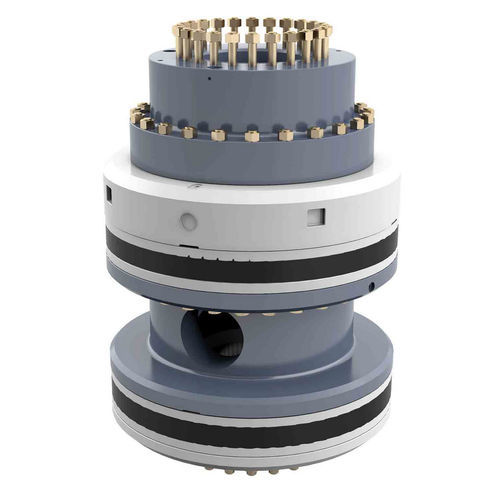 Valvola deviatrice flangia rotonda - CF series - CAMERON