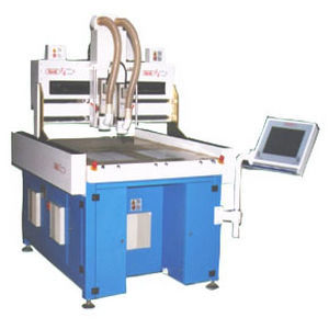 Macchina per incisione a pantografo - F43D - FERVIT srl - meccanica / per materie plastiche / per legno