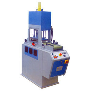 Pressa per solette - PS96 - FERVIT srl - automatica / verticale / con trasportatore