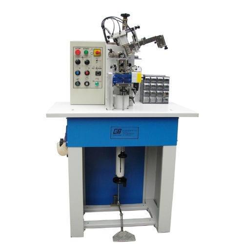 Applicatore di guardolo per suola piatta - GTS - FERVIT srl