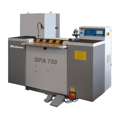 Splittatrice - SPA 750 H - Fortuna GmbH