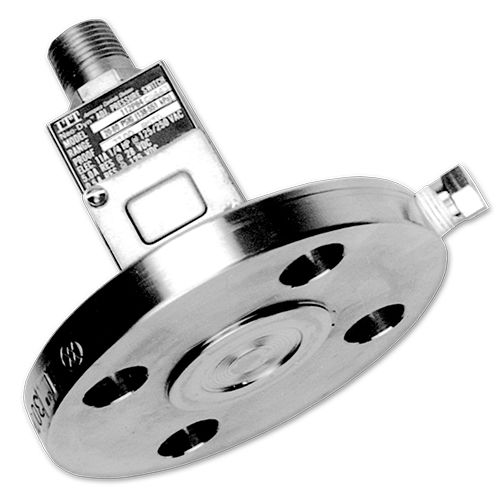 Pressostato a membrana - 112P  - Neo-Dyn - relativo / con flangia / NPT 1/2