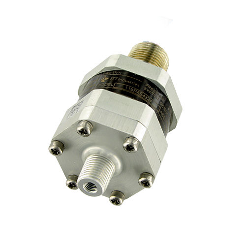 Pressostato a membrana - 115P - Neo-Dyn - differenziale / torico / NPT 1/2