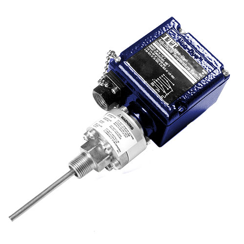 Interruttore di temperatura regolabile - 100T  - Neo-Dyn - NPT 1/2 / in acciaio inossidabile / NEMA 4X