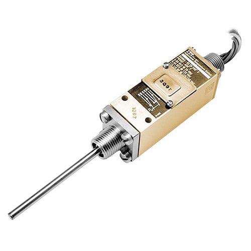 Interruttore di temperatura regolabile - 132T  - Neo-Dyn - NPT 1/2 / in acciaio inossidabile / antideflagrante
