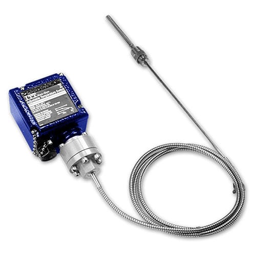 Interruttore di temperatura capillare - 100TC  - Neo-Dyn - regolabile / SPDT / NPT 1/2