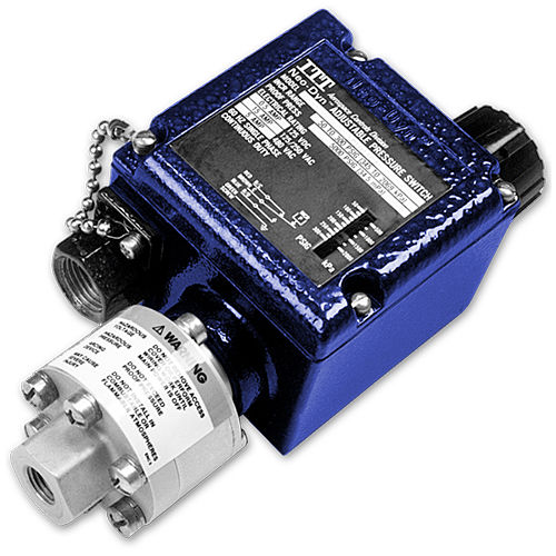 Pressostato a membrana - 101P - Neo-Dyn - relativo / torico / NPT 1/2