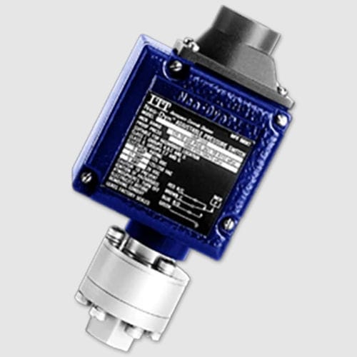 Pressostato a membrana - 100P  - Neo-Dyn - relativo / torico / NPT 1/2