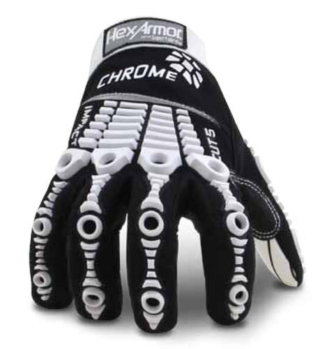 Guanti da lavoro - Chrome 4000 Series®  - HexArmor - antitaglio