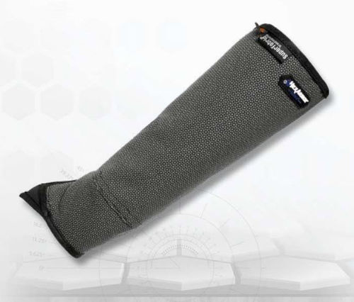 Soprammanica da lavoro - AG9X - HexArmor - antitaglio / in neoprene / unisex