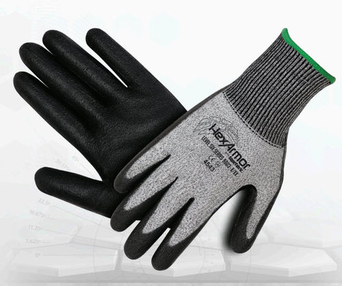 Guanti da lavoro - 9000 Series™ (9003) - HexArmor - antitaglio / rivestito con vernice poliuretanica