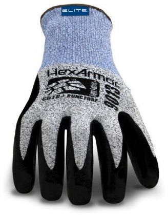 Guanti da lavoro - 9000 Series™ (9013) - HexArmor - antitaglio / in polietilene / in nitrile