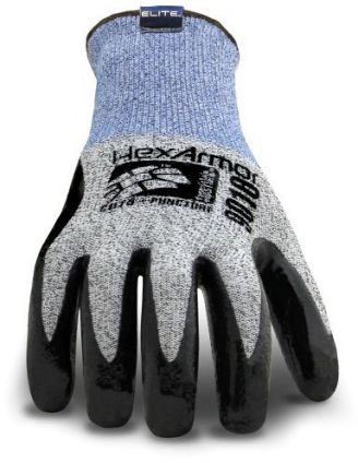 Guanti per movimentazione - 9000 Series™ (9010) - HexArmor - antitaglio / in polietilene / in nitrile