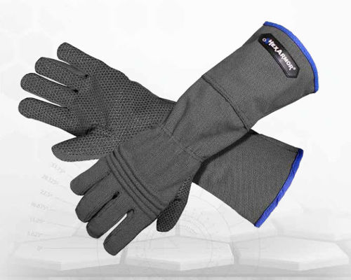 Guanti per movimentazione - Hercules™ 400R6E - HexArmor - antitaglio / in nylon