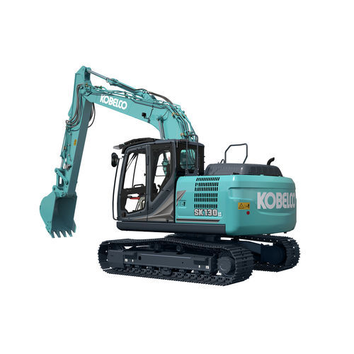 Escavatore intermedio - SK130LC-11 - Kobelco Cranes Co., Ltd. - cingolato / diesel / per cantiere di costruzione