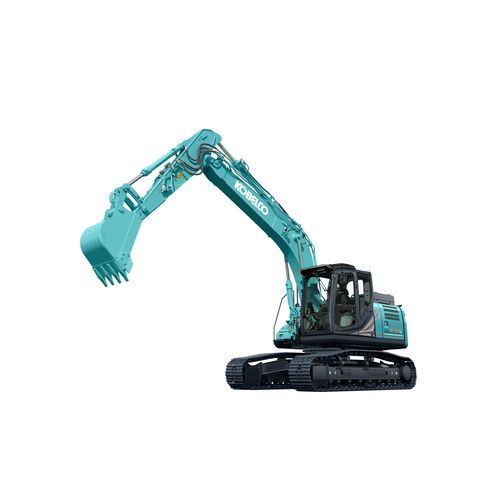 Escavatore intermedio - SK180(N)LC-11E - Kobelco Cranes Co., Ltd. - cingolato / diesel / per cantiere di costruzione