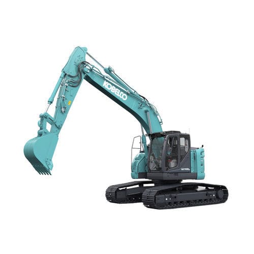 Escavatore intermedio - SK270SR(N)LC-7 - Kobelco Cranes Co., Ltd. - cingolato / diesel / per cantiere di costruzione