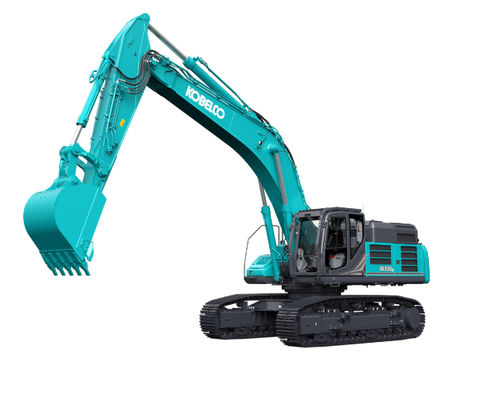 Escavatore intermedio - SK530LC-11E - Kobelco Cranes Co., Ltd. - cingolato / diesel / per cantiere di costruzione