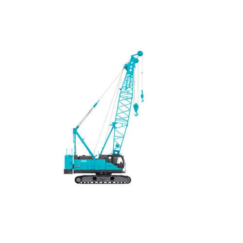 Gru cingolata - CKE800G-3 - Kobelco Cranes Co., Ltd. - per cantiere / di sollevamento / da trasporto