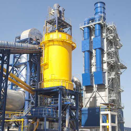 Separatore di gas - Scheuch - elettrostatico / di processo / umido