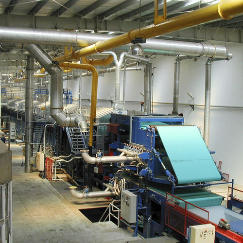 Scrubber a estrazione umida - Scheuch