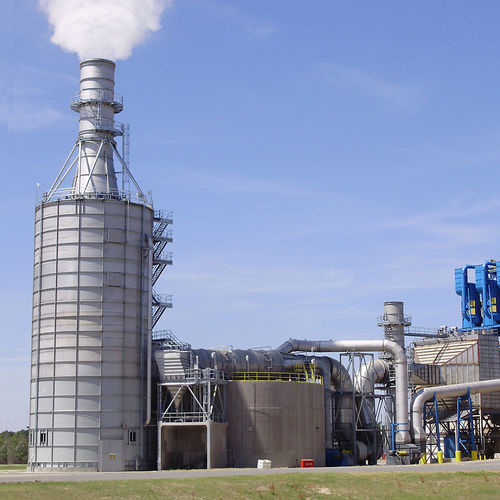 Scrubber a estrazione umida - Scheuch - biologico