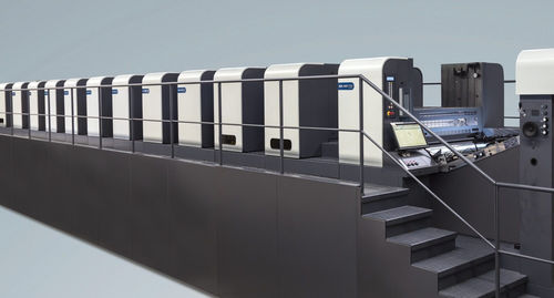 Macchina da stampa offset foglio a foglio - Ultima® - Manroland Sheetfed GmbH