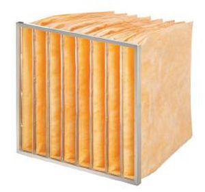 Sacco filtrante per aria - HQ65 series  - Afpro Filters - multistrato