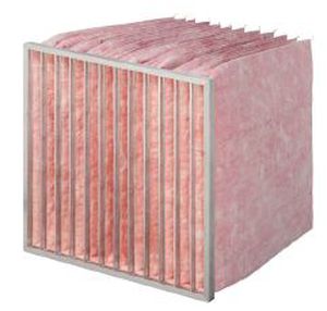 Sacco filtrante per aria - HQ85 series - Afpro Filters - multistrato