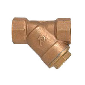 Filtro per liquidi - PN100 - GL Ludemann - raccoglitore / a Y
