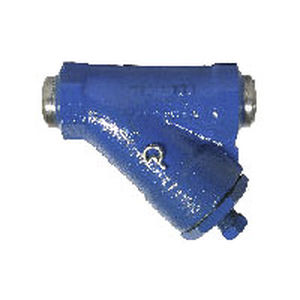 Filtro per liquidi - PN 63 - GL Ludemann - raccoglitore / a Y