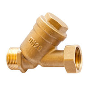 Filtro antiparticolato - PN 20 - GL Ludemann - raccoglitore / a Y