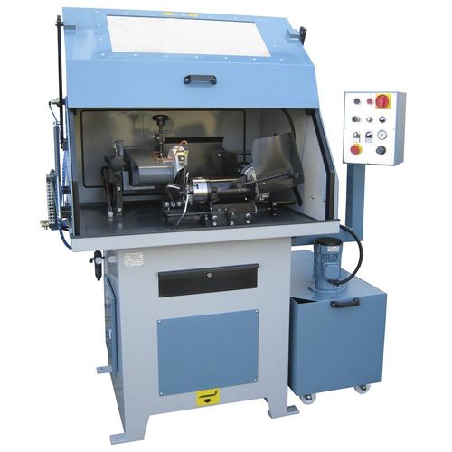Fresatrice di taglio - TR 3-30 - e.petschauer gmbh - 3 assi / orizzontale / per lavorazione di barre