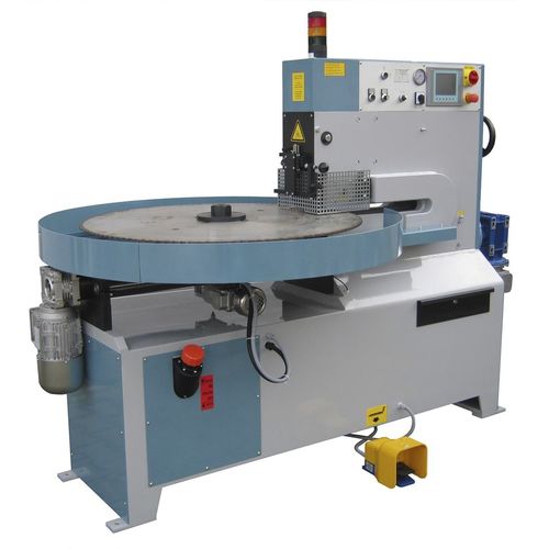 Macchina di rullatura idraulica - SW 1200 S5 - e.petschauer gmbh