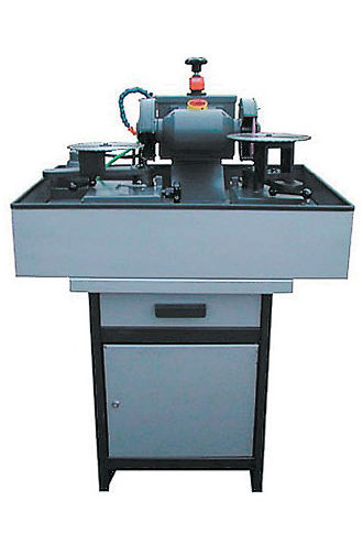 Rettificatrice piana - PLT 600 - e.petschauer gmbh - per attrezzi da taglio / ad azionamento manuale / 3 assi